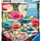 Ravensburger Puzzle Moment: Umbrellas - 200 Piece Jigsaw Puzzle For Kids & Adults | Unique, Perfect Interlock | Vibrant, Glare-Free Design | Made With Fsc-Certified Wood | Quality Entertainment Time