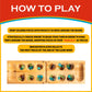 Classic Mancala - Fun Board Game For Friends And Family - Timeless Strategy Game