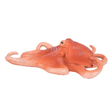 Mojo Octopus Realistic International Wildlife Hand Painted Toy Figurine