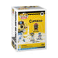 Funko Pop! Games Cuphead Aeroplane Ms. Chalice Vinyl Figure - Multicolor, Standard Size, Model 61417
