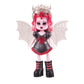 Royale High 3” Dark Fairy Fashion Doll with 9 Accessories - Includes Virtual Item Code - Ages 5+ - Series 1