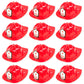 Super Z Outlet 12 Pack Firefighter Childrens Helmet Party Supplies for Kids Costume Accessory