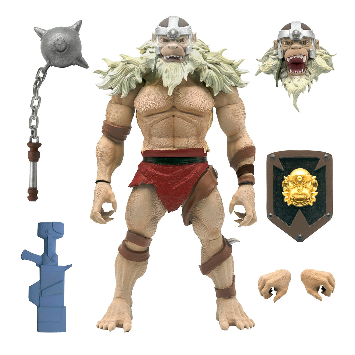 Super7 Thundercats Monkian  ULTIMATES! 7 in Action Figure