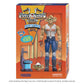 Nacelle Consumer Products Biker Mice from Mars Throttle Action Figure 2.3" Multicolor Model 1-THROT-VAR1-24