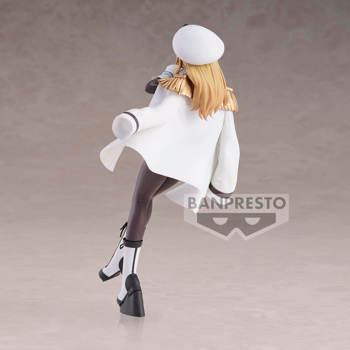 Banpresto - Shy - Spirit, Bandai Spirits Figure