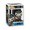 Funko Pop Pop! Heroes: Dia De Los Dc - Bane, Multicolor