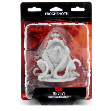 D&D Nolzurs Marvelous Miniatures: Froghemoth