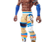 Wwe Top Picks Elite Kofi Kingston Action Figure With Universal Championship6 In Posable Collectible Gift For Wwe Fans Ages 8 Yea