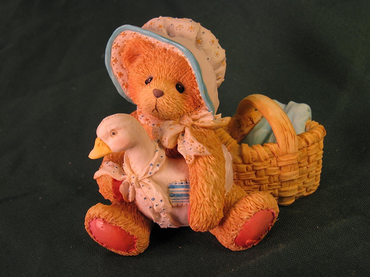 Katie... A Friend Always Knows When You Need A Hug Cherished Teddies 950440