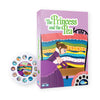 Moonlite Storybook Reels for Flashlight Projector, The Princess and The Pea, Multicolor, Single Reel Pack, Model 20119406, Ages 12+
