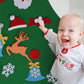 Ourwarm Diy Felt Christmas Tree With Ornaments, 3Ft Felt Christmas Tree For Kids, Xmas Gifts And Christmas Door Wall Hanging Decor