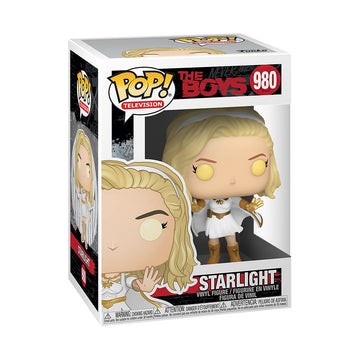 Funko Pop! Tv: The Boys - Starlight (Styles May Vary), Multicolor