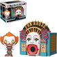 Funko Pop! Town It 2 Demonic Pennywise Figure, 5" Vinyl, Multicolor, Model 45660