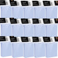 1500 Counts Soft Inner Sleeves For Trading Cards,Clear Perfect Fit Protector For Tcg,And Sports Collectibles (Basketball, Baseba