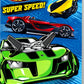 Hot Wheels Coloring Book Set For Kids Bundle With Hot Wheels Car Activity Books, Sticker Pads, Hot Wheels Hot Rod Imagine Ink Coloring And More