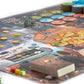Stonemaier Games Apiary Board Game | Strategy Game for 1-5 Players | Build Your Hive in Space | Model STM750 | Multicolor Cardboard