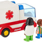PLAYMOBIL Rescue Ambulance Building Set