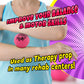 Ja-Ru Super Bounce Pinky Ball (12 Bouncy Balls) Outdoor Games & Indoor Playground Kids Toys. Massage Therapy Stress Balls. Sports Party Favors & Carnival Prizes In Bulk. 976-12P