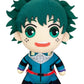 Great Eastern Entertainment My Hero Academia - Deku Hero Costume 2Nd Ver Sitting Plush 7''