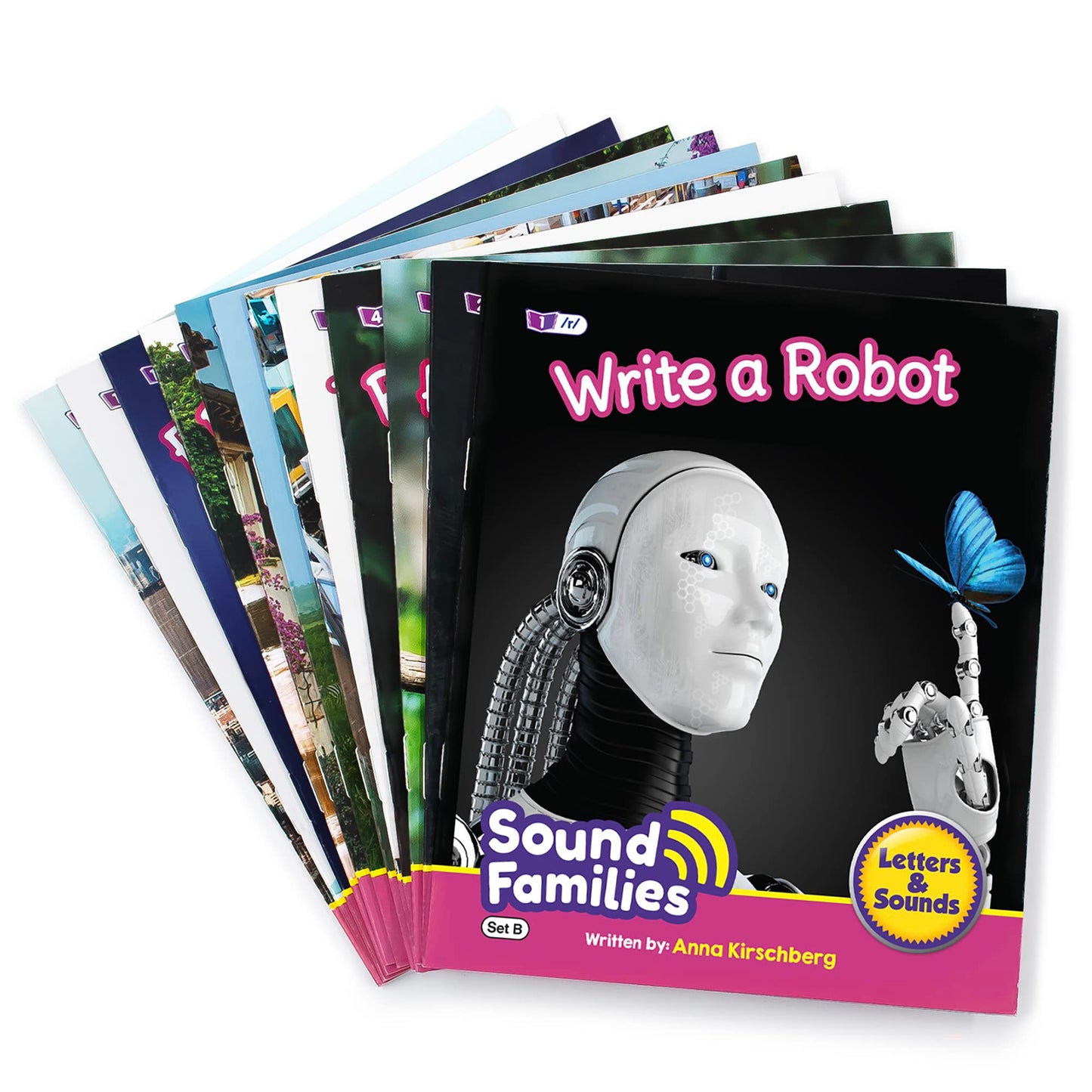 Sound Families Consonants Non-Fic