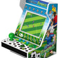 My Arcade All-Star Arena Pico Player- 3.75'' Fully Playable Portable Tiny Arcade Machine With 107 Retro Games, 2'' Screen Color 