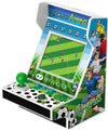 My Arcade All-Star Arena Pico Player- 3.75'' Fully Playable Portable Tiny Arcade Machine With 107 Retro Games, 2'' Screen Color 
