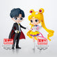 Banpresto - Pretty Guardian Sailor Moon Cosmos The Movie - Tuxedo Mask (Ver. A), Bandai Spirits Q Posket Figure