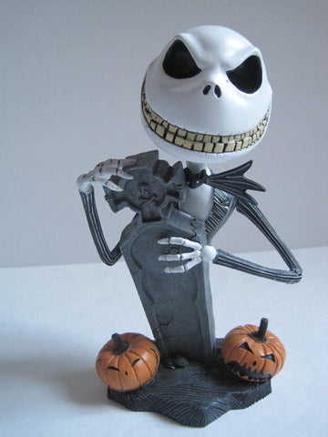 Neca Toys Head Knockers - The Nightmare Before Christmas - Scary Jack
