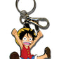 Great Eastern Entertainment One Piece Sd Luffy Pvc Keychain, 15 Years And Over, 2'