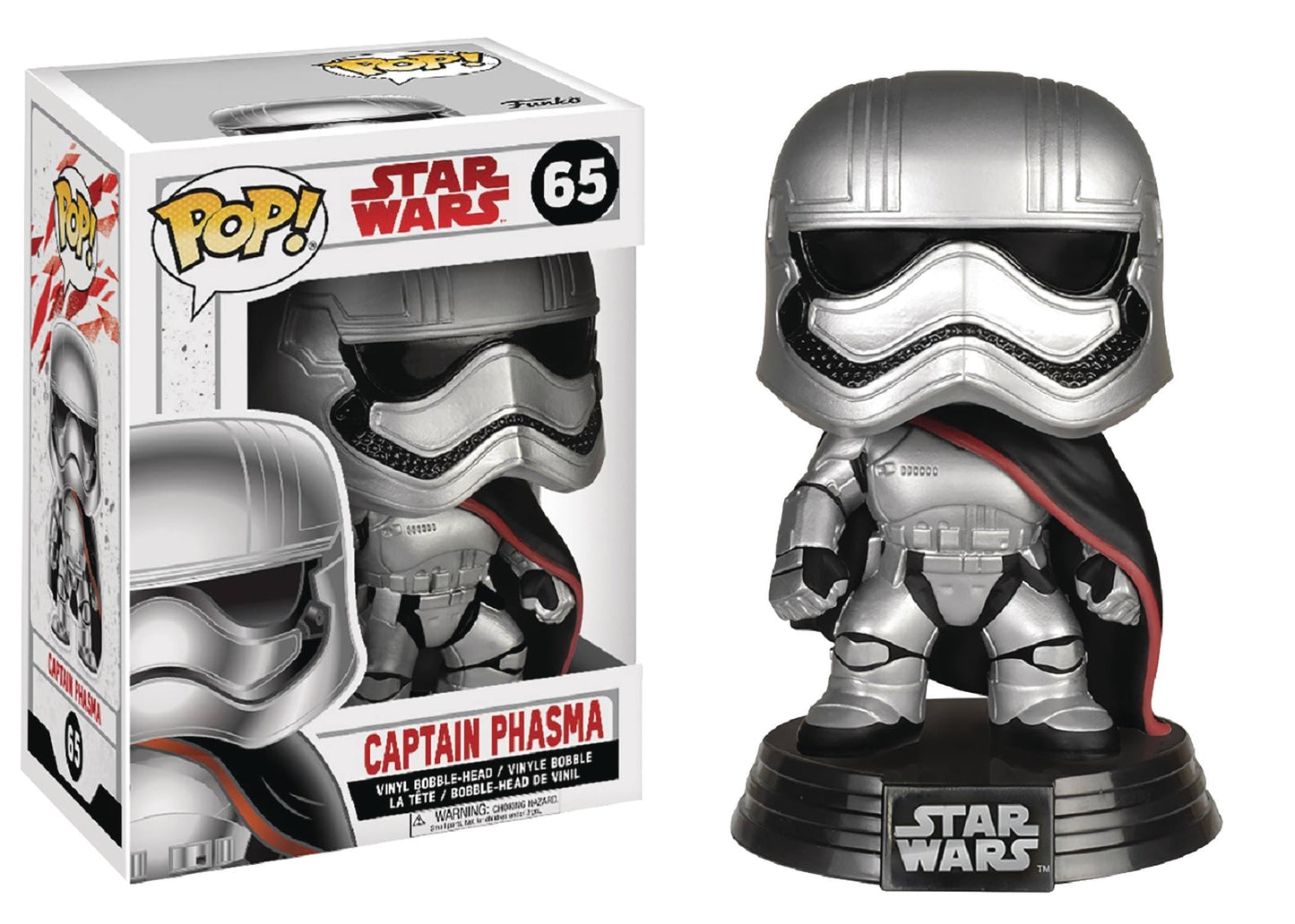 Funko Star Wars Episode 8 The Last Jedi-Pop 27 8 Toy