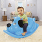 Little Tikes Rockin' Puppy- Blue, Small