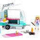 Mega Construx Lanie's Camping Trip Building Set DYN75 - Multicolor Plastic Adventure
