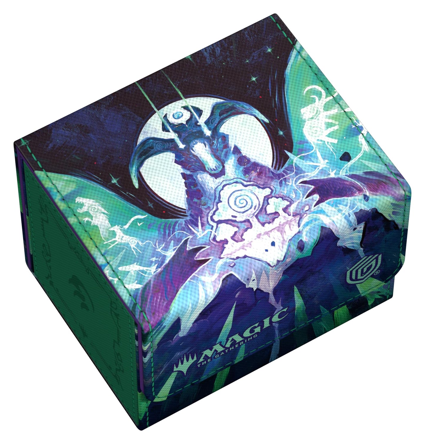 Ultimate Guard - Sidewinder 100+ Xenoskin - Magic: The Gathering - Tarkir: Dragonstorm - Genesis Ultimatum