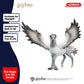 Schleich Harry Potter Buckbeak Figurine, Multi-Color, PVC, Model 13988, Ages 6+