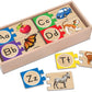 Melissa & Doug Fba_Lci2541 Correcting Letter Puzzles, 1 Ea