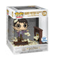 Harry Potter Funko Pop with Hogwarts Letters limited availability 136