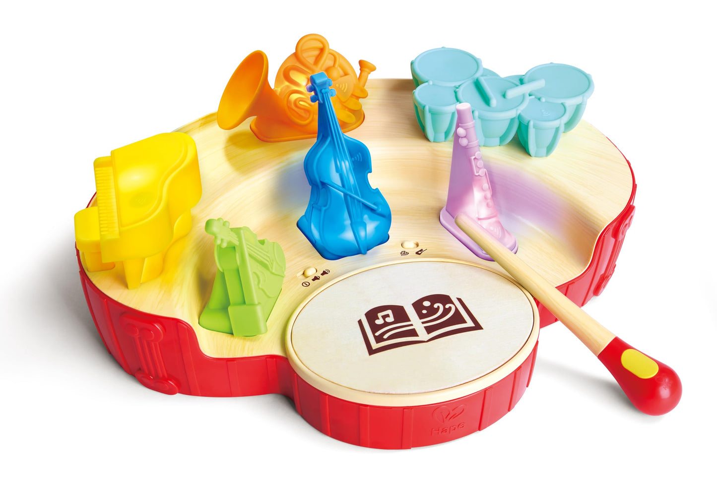 Hape Mini Conductors Orchestra Toy