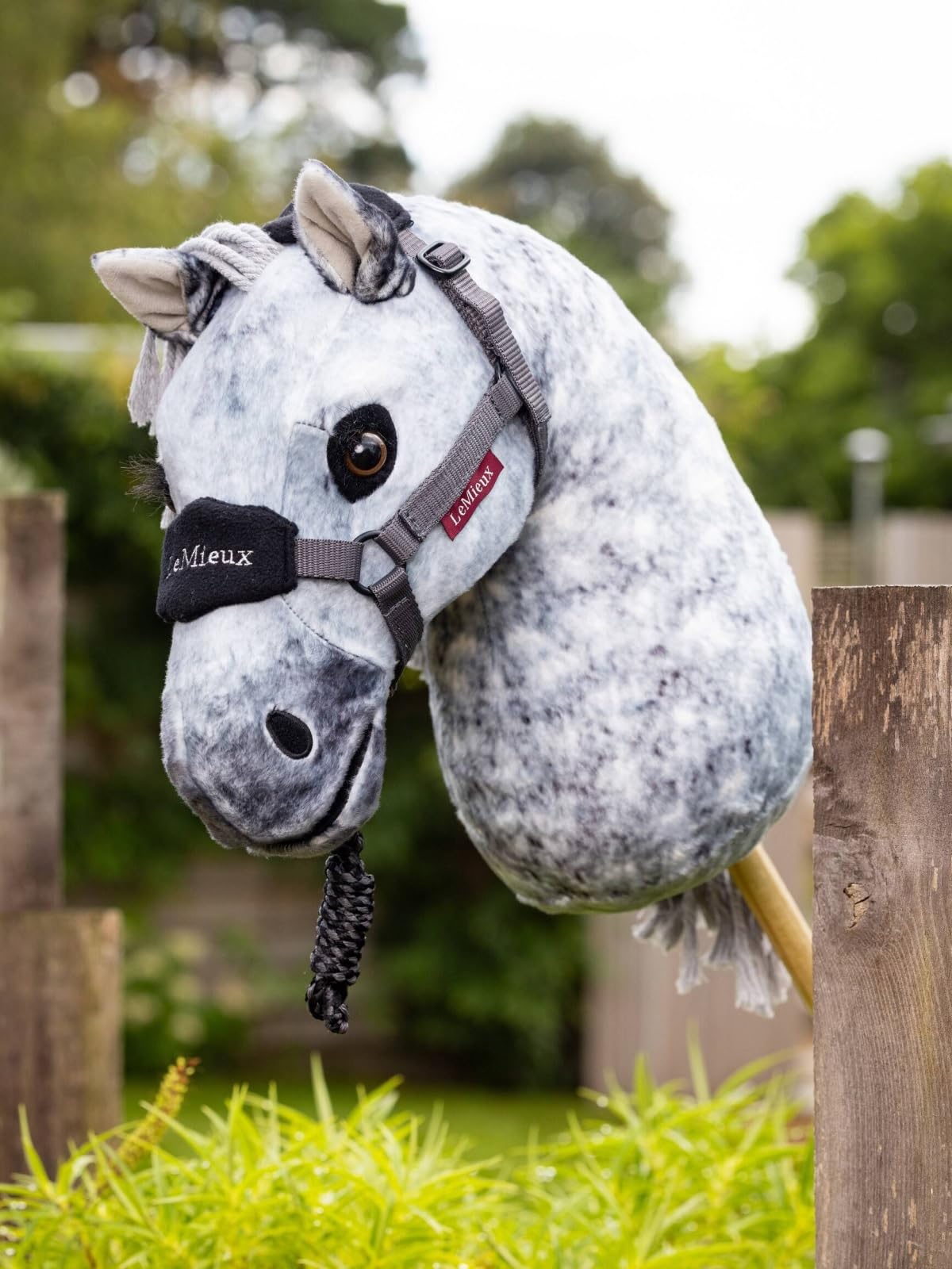 LeMieux Hobby Horse Toy - Sam