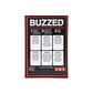 Buzzed: The Hilarious Party Game That Will Get You & Your Friends Tipsy  Refreshed Content  Now Includes 250 New Cards  Great for Friendsgiving Games  Thanksgiving Activities and Fall Gifts
