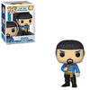 Funko Pop Tv: Star Trek - Spock (Mirror Mirror Outfit) Collectible Vinyl Figure, Multicolor, One Size