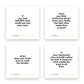 TableTopics Infomania Family Conversation Card Game - 135 Fun Facts & Questions, Card Stock, Engaging Family Activity