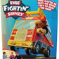 Goliath Fire Fightin' Frenzy Game - Fast-Paced Active Floor Play With Realistic Firetruck Action - Ages 4 And Up, 2-4 Players