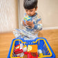 The Learning Journey: Play & Learn Shopping Basket - Educational Toddler Toys & Activities For Children Ages 3 And Up - Award Wi