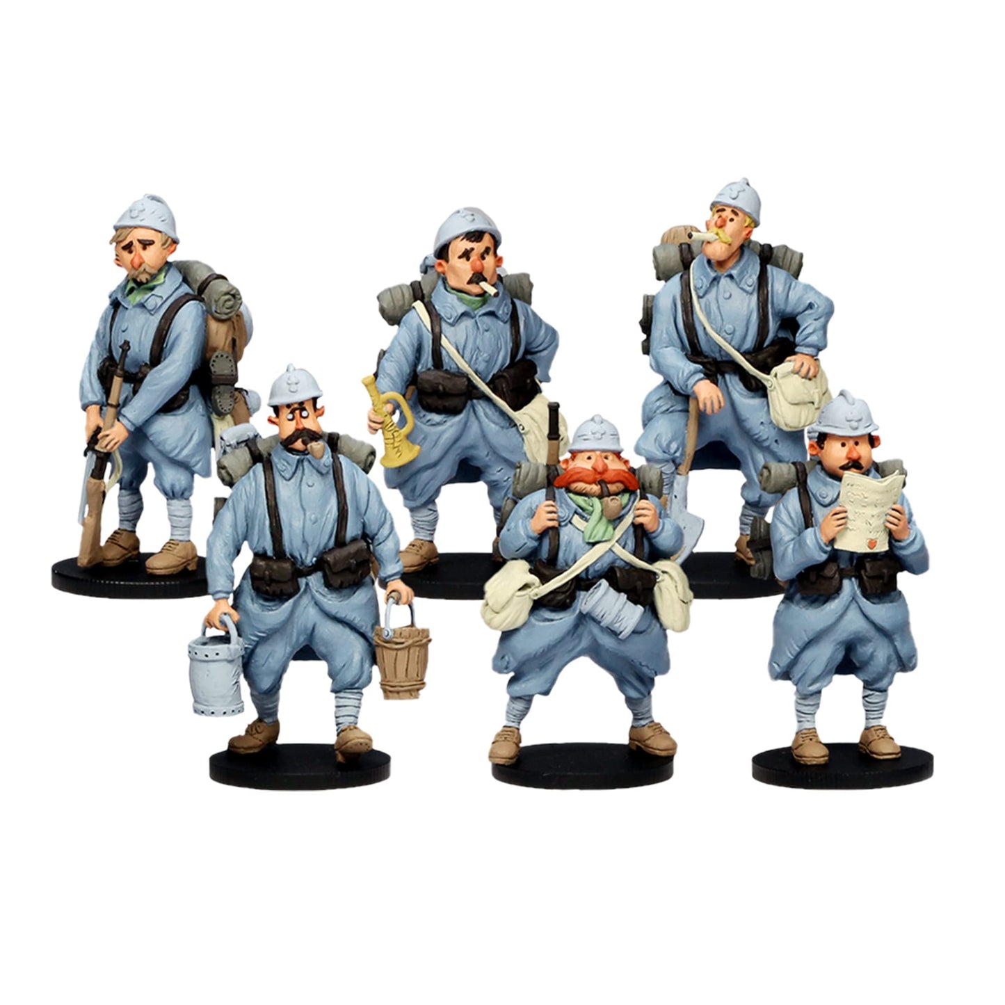 Cmon The Grizzled: Armistice Edition (Grz003)