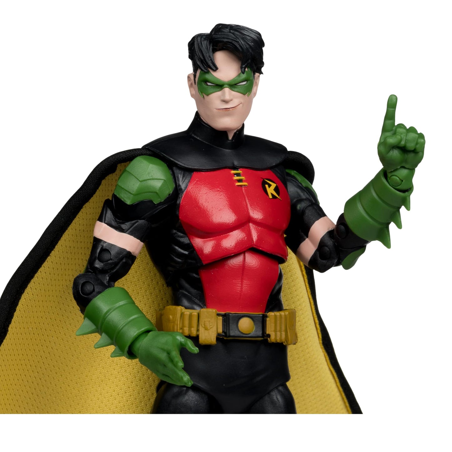McFarlane Toys - DC Multiverse Robin (Tim Drake) 7in Action Figure