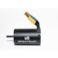 Spektrum Firma 3200Kv 4-Pole BL Motor, 3660, SPMXSM2000, Black