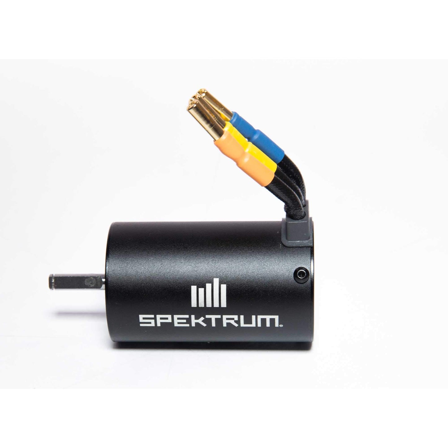 Spektrum Firma 3200Kv 4-Pole BL Motor, 3660, SPMXSM2000, Black