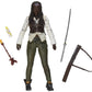 Mcfarlane Toys The Walking Dead Tv Series 7 Michonne Action Figure