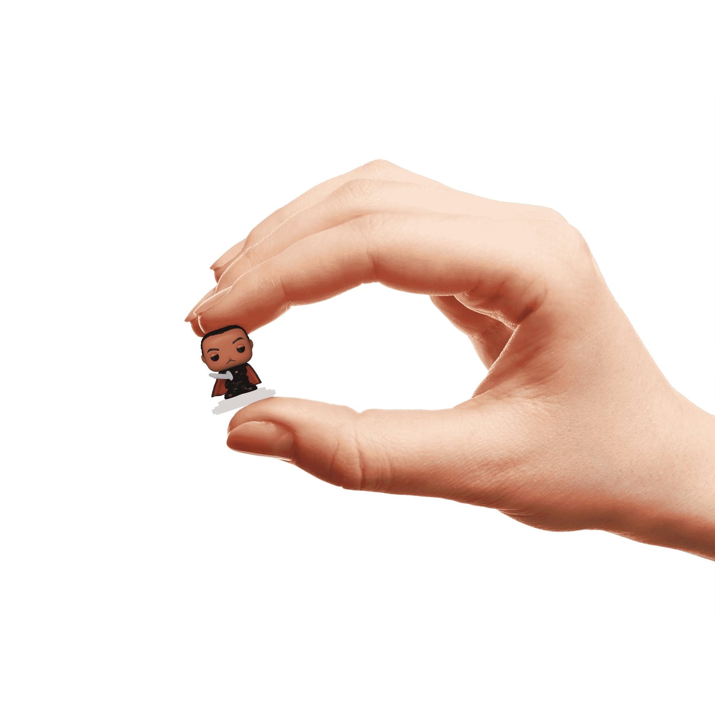 Funko Bitty Pop! Mandalorian - 4 Pack - Moff Gideon, Bitty Pop! Incinerator Stormtrooper, Bitty Pop! Dark Trooper, And A Mystery