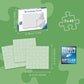 Ravensburger Bluey Toys - 3X 49 Piece Jigsaw Puzzles for Kids Age 5 Years Up - Gifts for Children